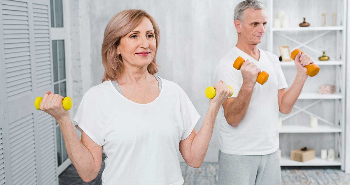 Weightlifting as You Age