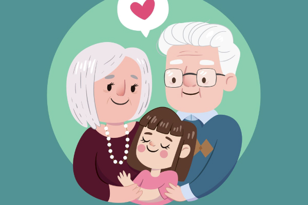 The Health Benefits of Having Grandparents-Arbors at Carroll