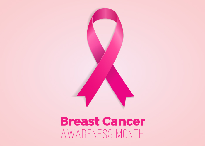 Cancer month breast awareness Breast Cancer